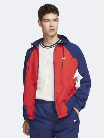 Áo Khoác Ura Heritage Windrunner Jacket