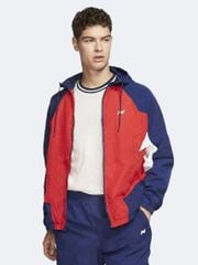 Áo Khoác Ura Heritage Windrunner Jacket