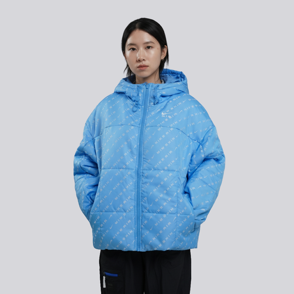 Áo Phao Nike Sportswear Women's Classic Printed Jacket