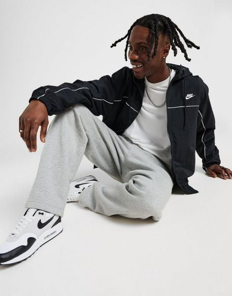 Áo Khoác Nike Club Hooded Jacket