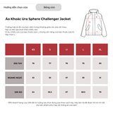 Áo Khoác Ura Sphere Challenger Jacket