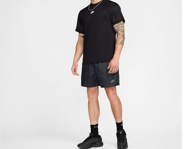 Quần Ngắn Nike Club Men's Lined Flow Shorts