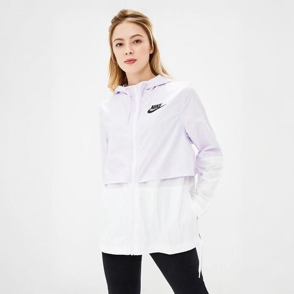 Áo Khoác Nike Women’s Sportwear Woven Windbreaker Jacket