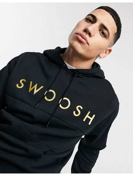 Áo Khoác Nike Sportswear Swoosh Pullover Hoodie