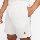 Quần Ngắn Nike Court Slam Lined Tennis Shorts