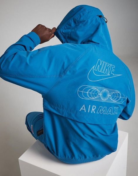 Áo Khoác Nike Sportswear Air Max Men's Woven Jacket