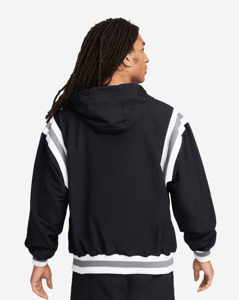 Áo Khoác Nike Authentics Men's Woven Lined 1/2-Zip Hoodie