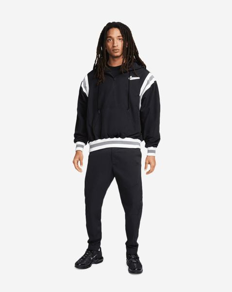 Áo Khoác Nike Authentics Men's Woven Lined 1/2-Zip Hoodie