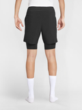 Quần Ngắn Ura Court Slam 2 in 1 Tennis Shorts