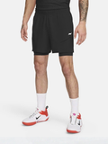 Quần Ngắn Ura Court Slam 2 in 1 Tennis Shorts