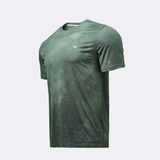 Áo Thun Ura Tie Dye Printed Tee