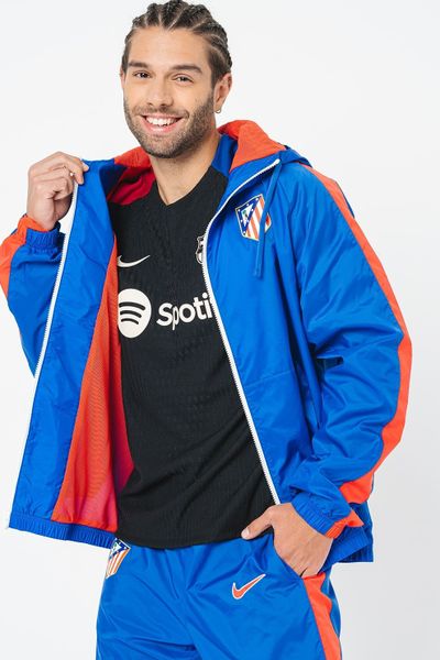 Bộ Thể Thao Nike Atletico Madrid Football Woven Tracksuit
