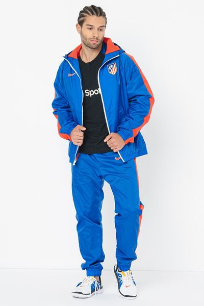 Bộ Thể Thao Nike Atletico Madrid Football Woven Tracksuit