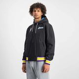 Áo Phao Nike Los Angeles Lakers Courtside NBA Hooded Winter Puffer Jacket