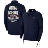 Áo Khoác Nike NBA TEAM31 Courtside Coach Jacket