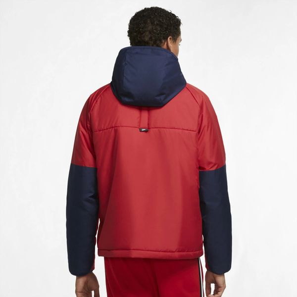 Áo Phao Nike Sportswear Hooded Therma-Fit Legacy Anorak Jacket