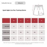 Quần Ngắn Ura Flex Trainning Shorts
