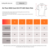 Áo Thun Nike Court Dri-FIT ADV Slam Polo