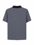 Áo Thun Ura Pure Printed Polo