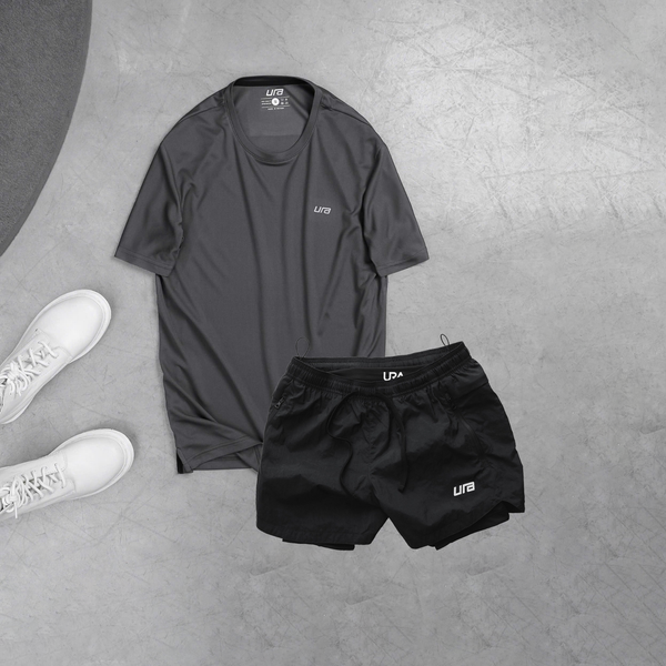 Bộ Thể Thao Ura Quick Dry Tech Running Tracksuit