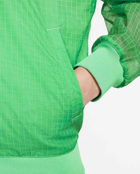 Áo Khoác Nike Women's Sportswear Essentials Woven Varsity Bomber Jacket