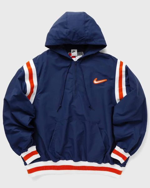 Áo Khoác Nike Authentics Men's Woven Lined 1/2-Zip Hoodie