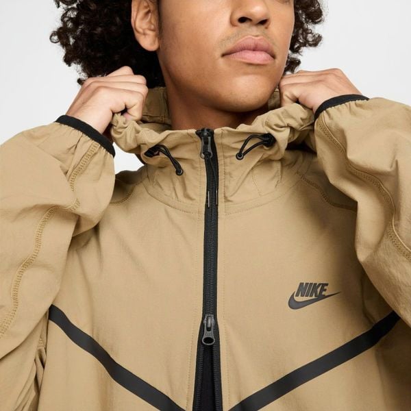 Áo Khoác NiKe Tech Windrunner Woven Full-Zip Jacket