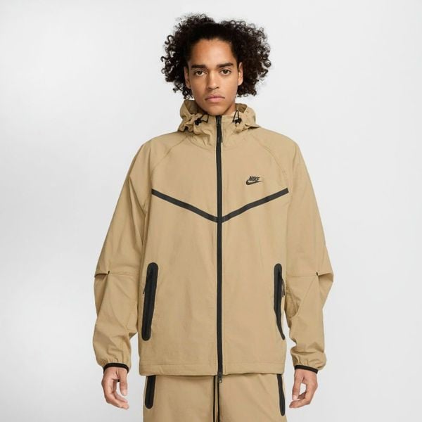 Áo Khoác NiKe Tech Windrunner Woven Full-Zip Jacket