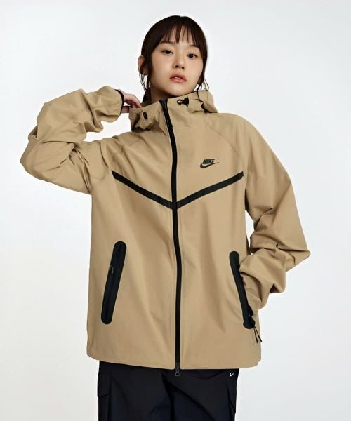 Áo Khoác NiKe Tech Windrunner Woven Full-Zip Jacket