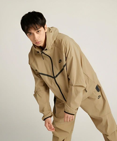 Áo Khoác NiKe Tech Windrunner Woven Full-Zip Jacket