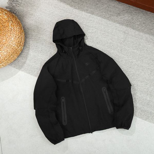 Áo Khoác NiKe Tech Windrunner Woven Full-Zip Jacket