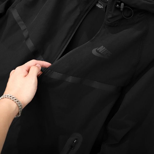 Áo Khoác NiKe Tech Windrunner Woven Full-Zip Jacket