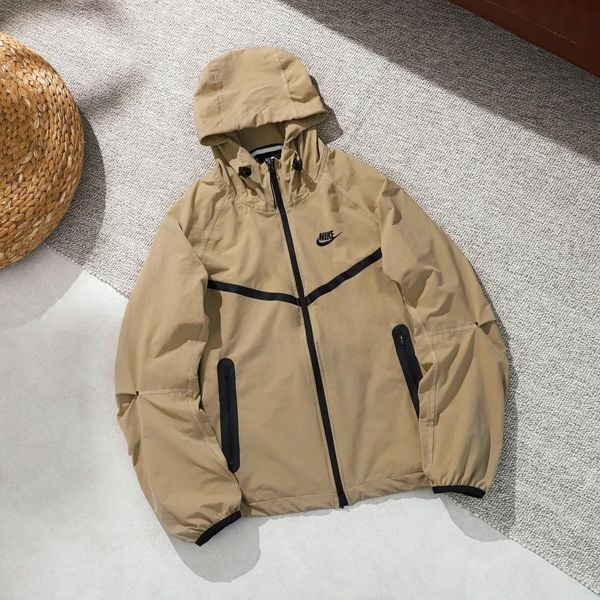 Áo Khoác NiKe Tech Windrunner Woven Full-Zip Jacket
