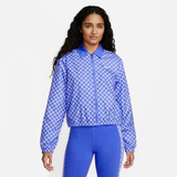 Áo Khoác Nike Women's Gingham Coach Feminina Jacket
