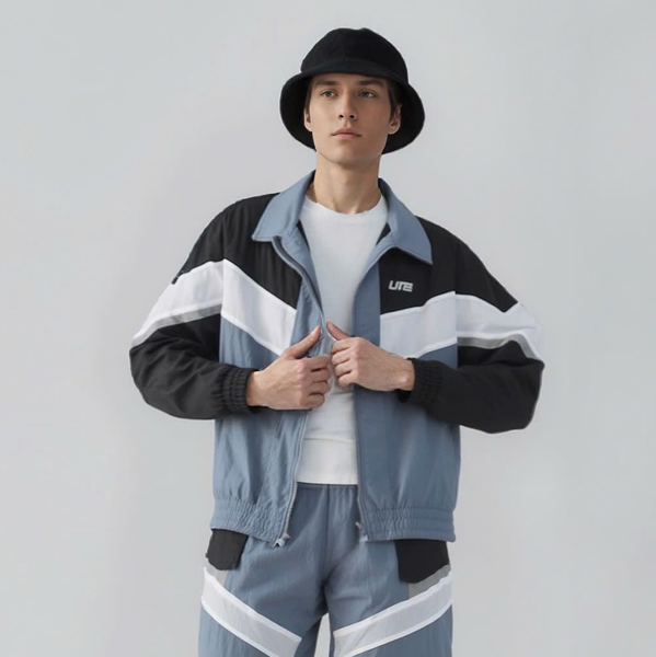 Áo Khoác Ura Windrunner + Flash Jacket