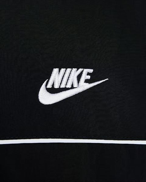 Áo Khoác Nike Club Hooded Jacket