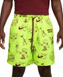 Quần Ngắn Nike Men Club Woven Printed 6