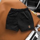 Quần Ngắn Nike Court Heritage Dri-FIT Fleece Shorts
