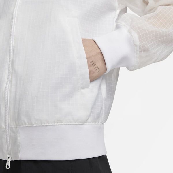 Áo Khoác Nike Women's Sportswear Essentials Woven Varsity Bomber Jacket