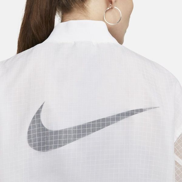 Áo Khoác Nike Women's Sportswear Essentials Woven Varsity Bomber Jacket