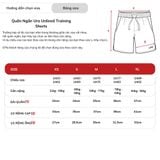 Quần Ngắn Ura Unlined Training Shorts