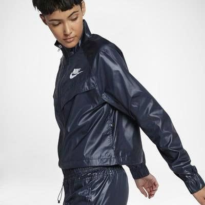 Áo Khoác Nike Women’s Jacket - Sportwear Swoosh