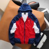 Áo Khoác Ura Heritage Windrunner Jacket