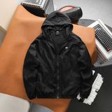 Áo Khoác Ura Heritage Windrunner Jacket