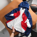 Áo Khoác Ura Heritage Windrunner Jacket