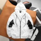 Áo Khoác Ura Heritage Windrunner Jacket