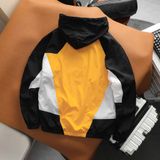 Áo Khoác Ura Heritage Windrunner Jacket