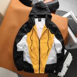 Áo Khoác Ura Heritage Windrunner Jacket