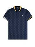 Áo Thun Ura Print Golf Polo