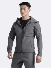 Áo Khoác Ura Fleece Essential Jacket
